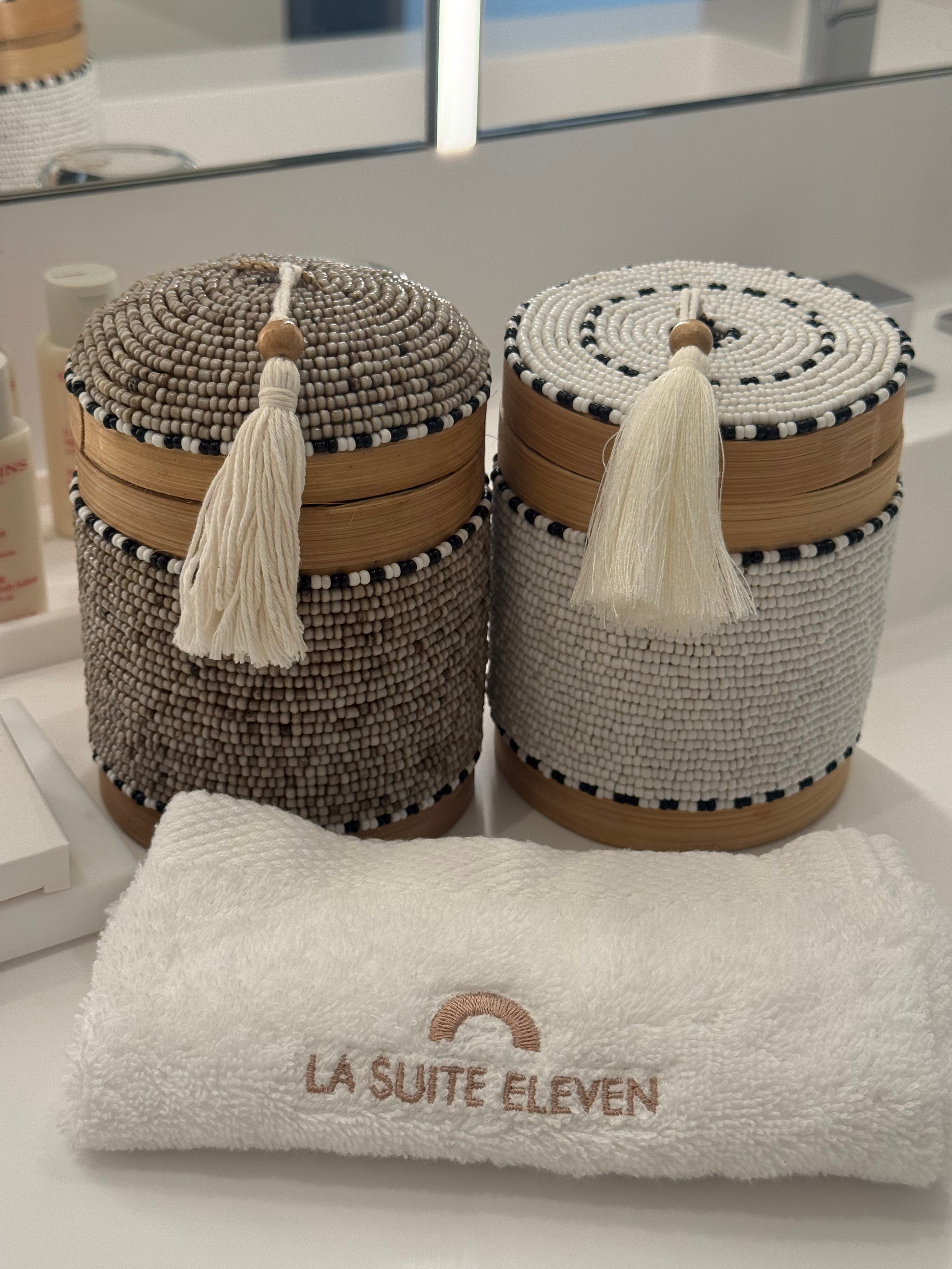 Petite boîte blanche Blali