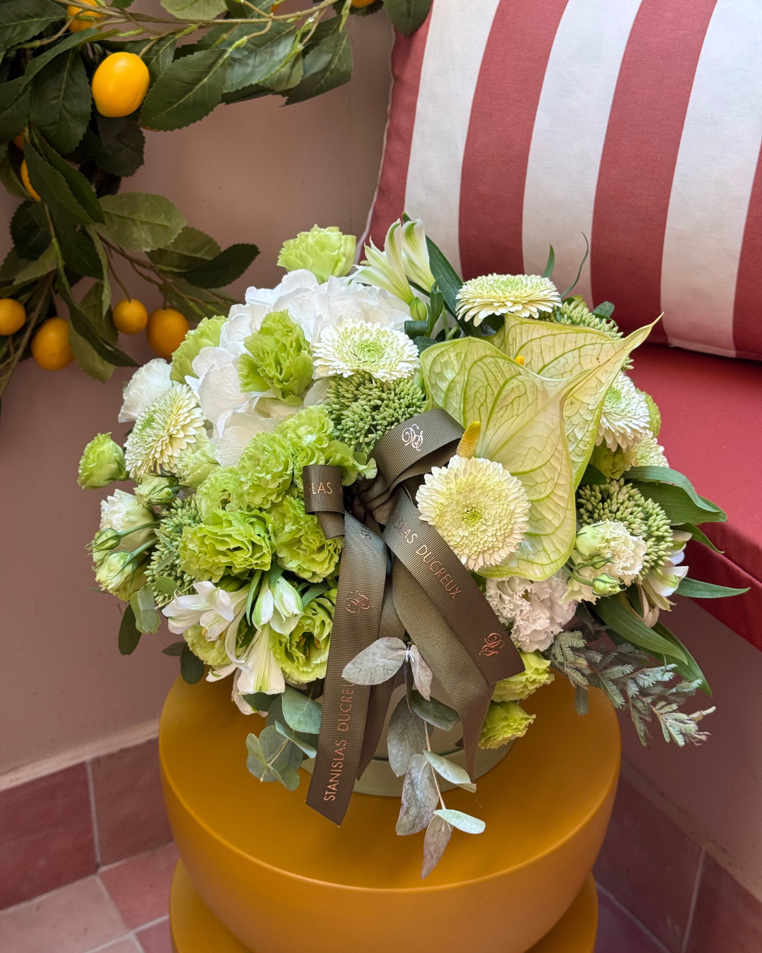 Boîte blanche taille M